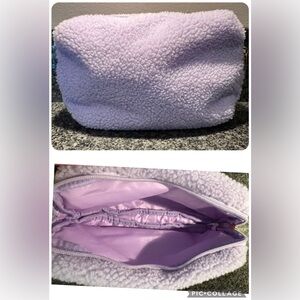 Sephora  Shearling Bag